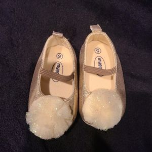 Brand new baby shoes